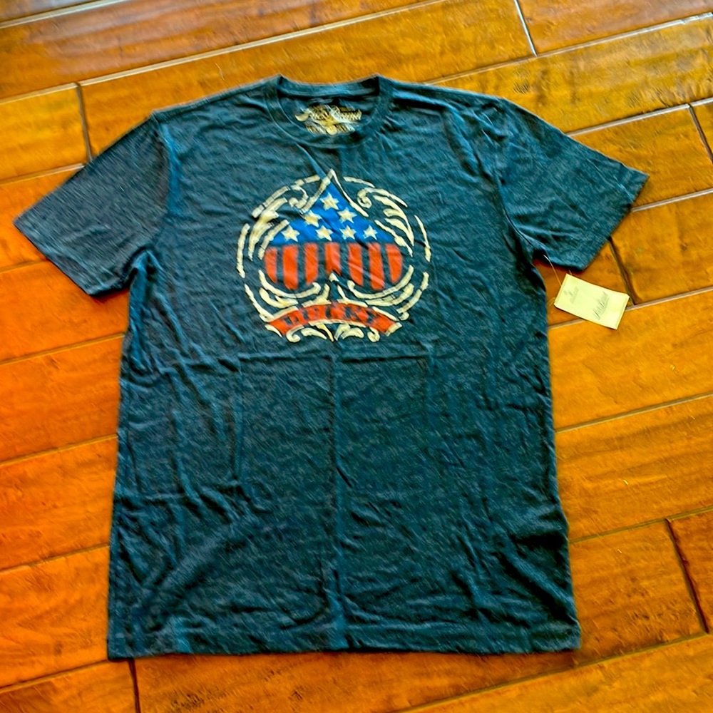 Lucky brand men’s t shirt new with tags size M